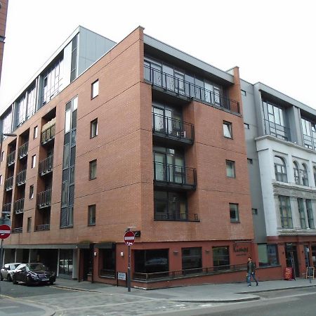 Free Parking Entire City Centre Apartment - Mount Pleasant Liverpool Buitenkant foto