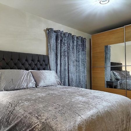 Free Parking Entire City Centre Apartment - Mount Pleasant Liverpool Buitenkant foto