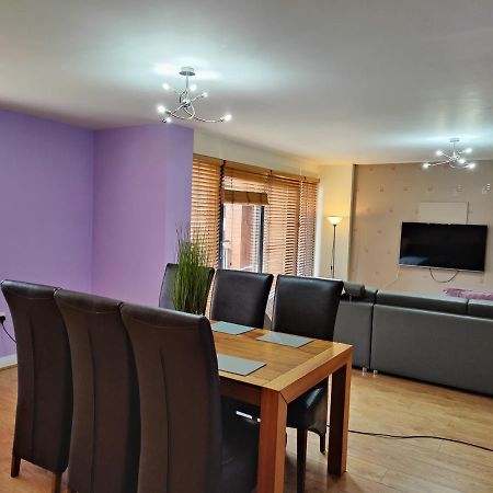 Free Parking Entire City Centre Apartment - Mount Pleasant Liverpool Buitenkant foto