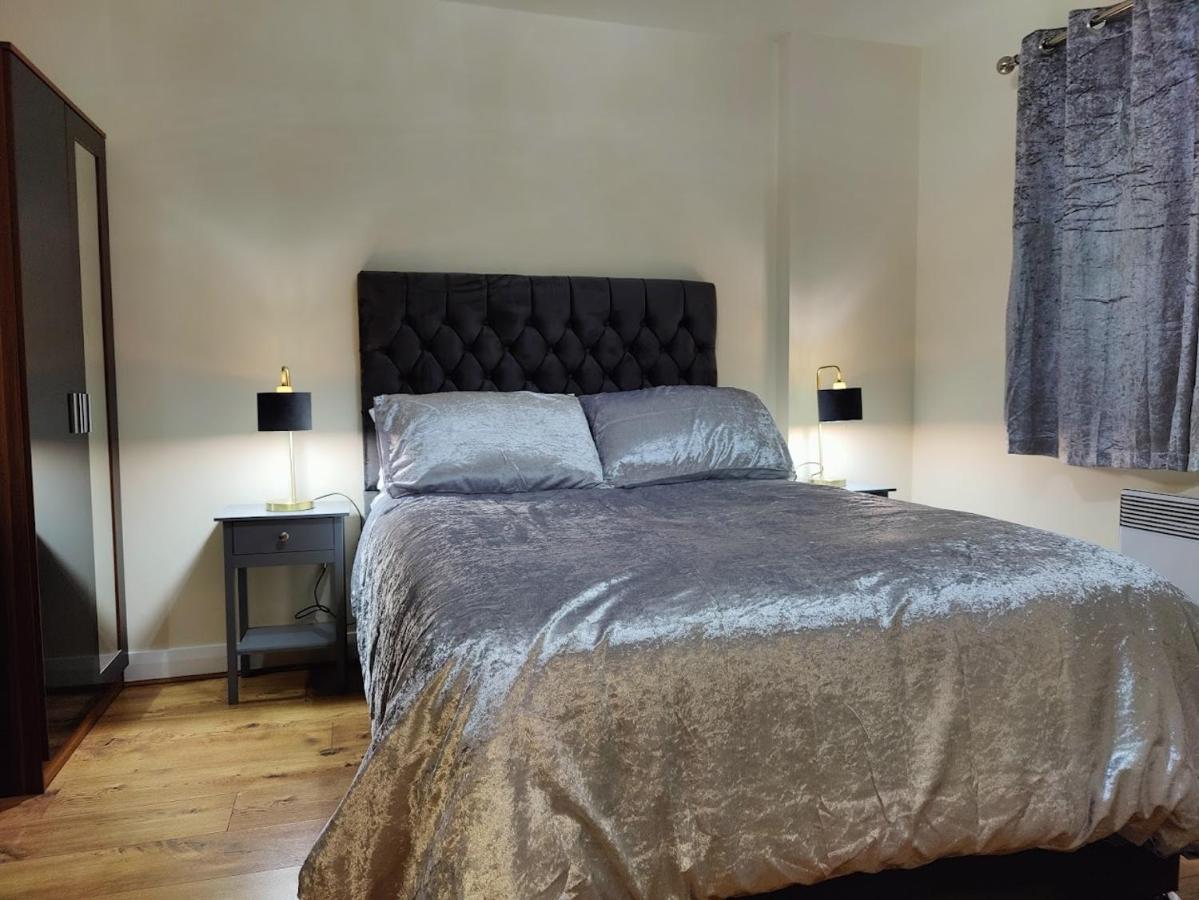 Free Parking Entire City Centre Apartment - Mount Pleasant Liverpool Buitenkant foto
