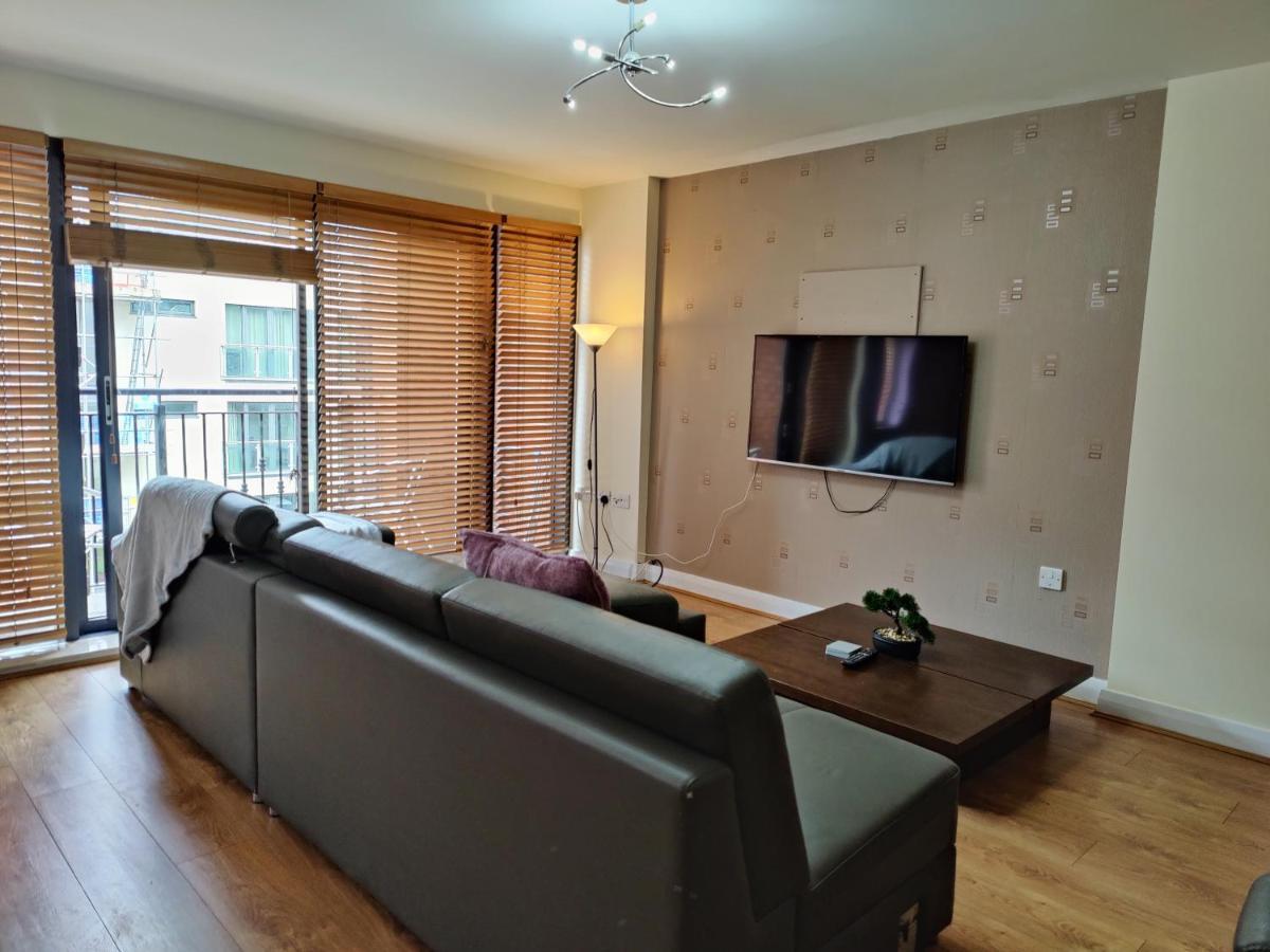 Free Parking Entire City Centre Apartment - Mount Pleasant Liverpool Buitenkant foto